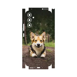 MAHOOT Dog_2-FullSkin Cover Sticker for Samsung Galaxy A34