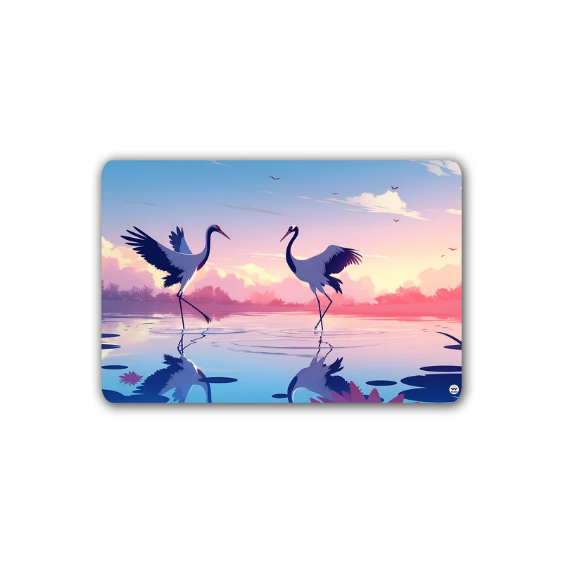 ماوس پد مخصوص بازی شادیت مدل ANIMALS کد 850 سایز 37*24 سانتیمتر 