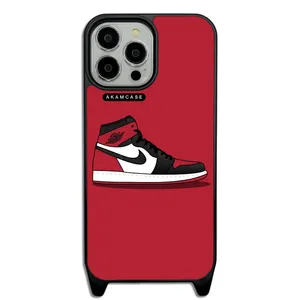 AKAM AMCWLA13PROMAX-NIKE1 Cover For Apple iPhone 13 Pro Max