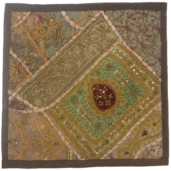 رومیزی سوزن دوزی مدل سرمه کد POSER17