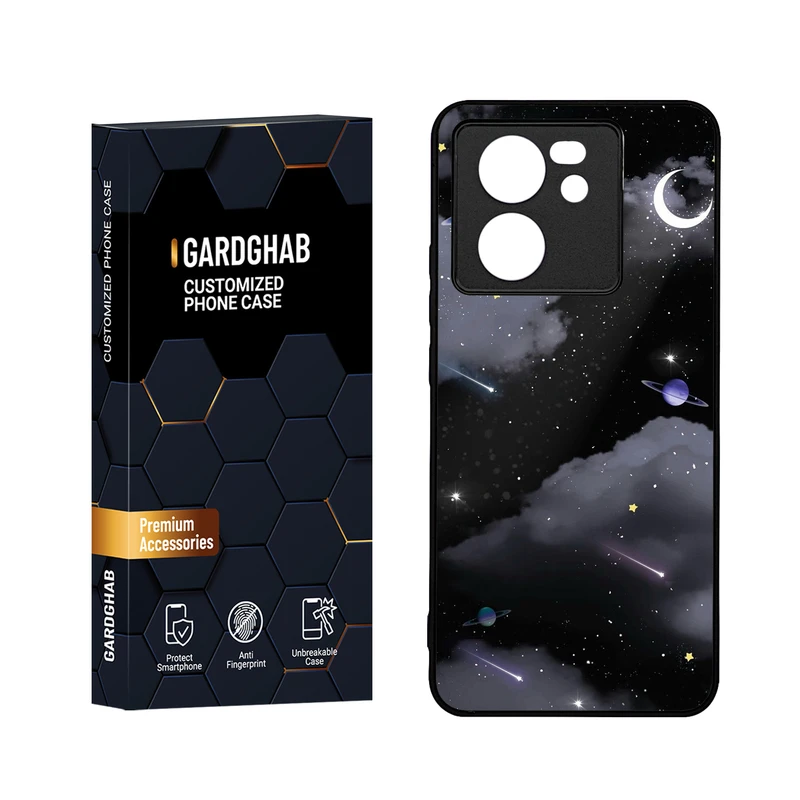 کاور گارد قاب مدل فانتزی مناسب برای گوشی موبایل شیائومی Mi 13T 5G / Mi 13T Pro