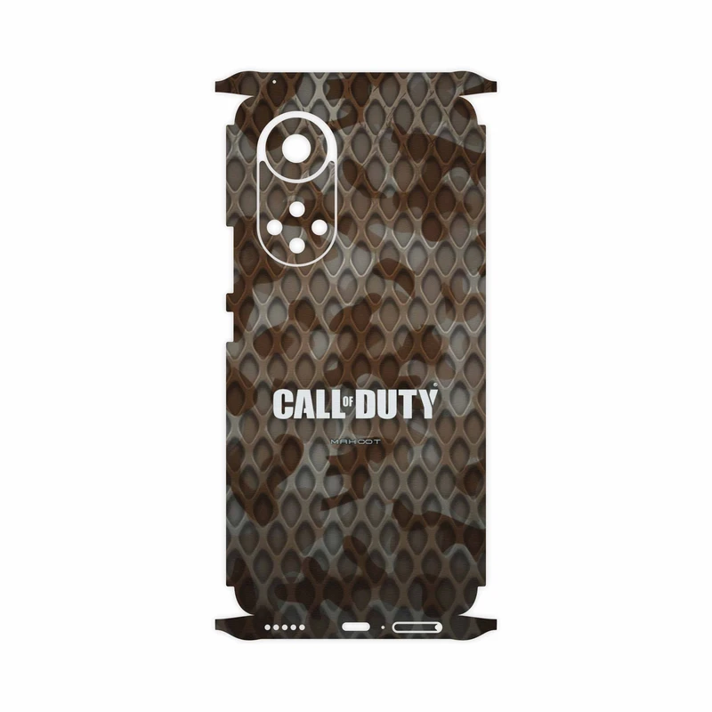 برچسب پوششی ماهوت مدل Call-of-Duty-Game-FullSkin مناسب برای گوشی موبایل هوآوی Nova 9