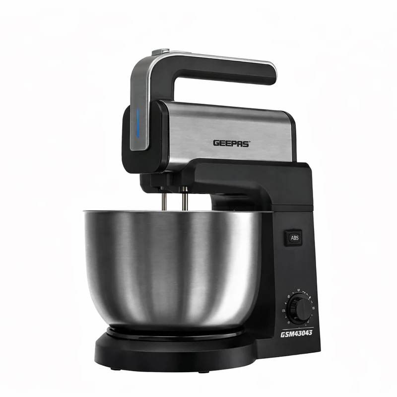 همزن کاسه‌دار 3 لیتری جی پاس مدل GSM43043