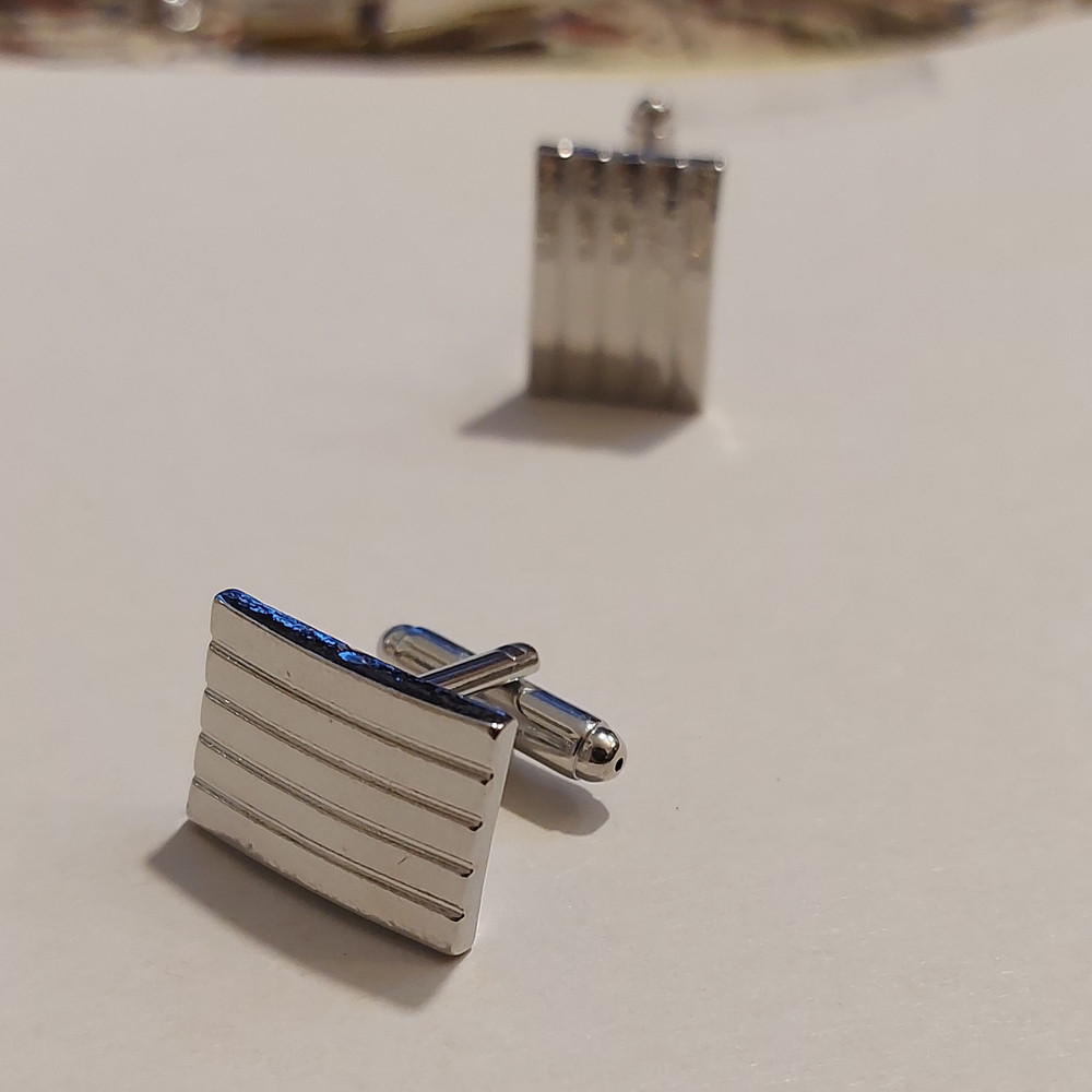 دکمه سردست مردانه مدل هاروارد استایل کد 0629