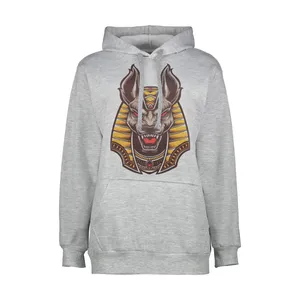 هودی دخترانه مدل ANCIENT WOLF