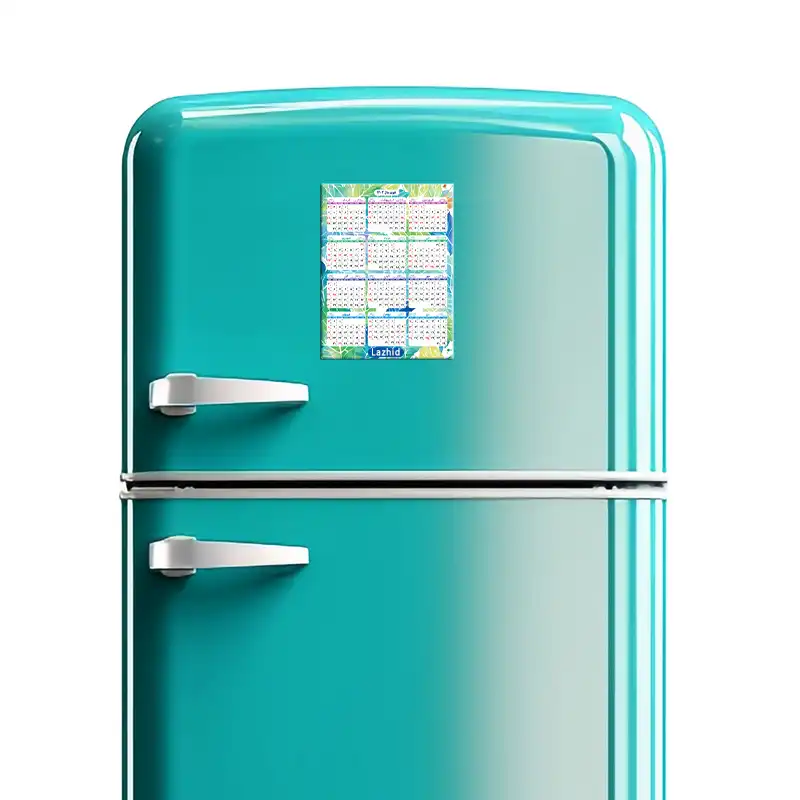 تقویم دیواری سال 1403 لاژید مدل آهن ربایی