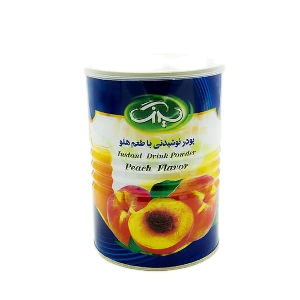 پودر نوشیدنی با طعم هلو سیرنگ - 800 گرم