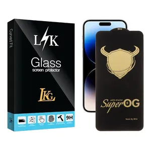 LKG Anti-Static Screen Protector Suitable For Apple iPhone 14 Pro