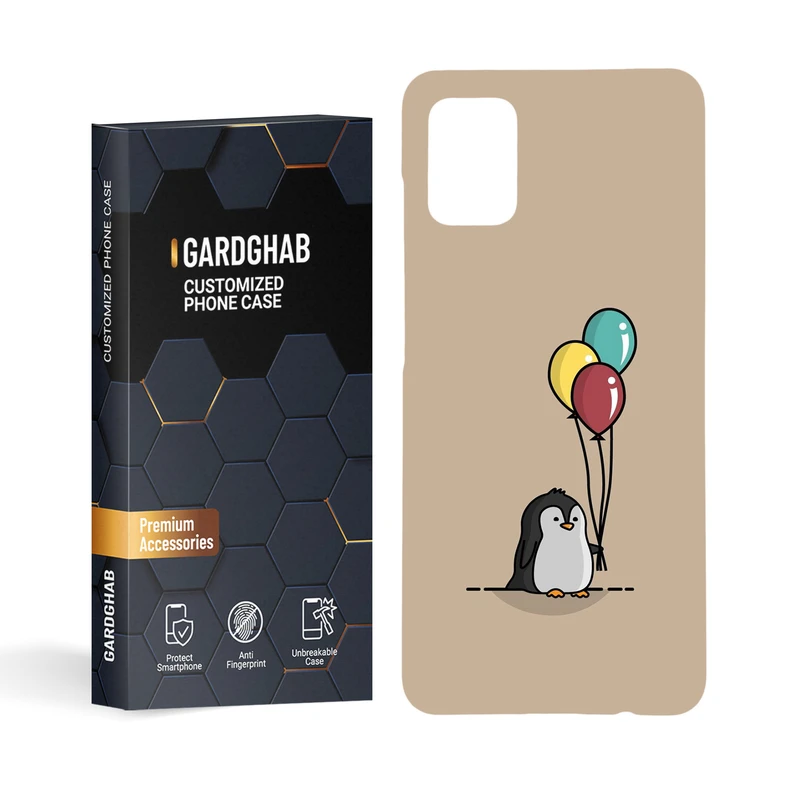 کاور گارد قاب مدل فانتزی مناسب برای گوشی موبایل سامسونگ Galaxy A51 4G