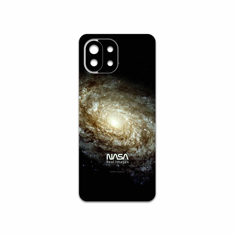 برچسب پوششی ماهوت مدل Universe-by-NASA-1 مناسب برای گوشی موبایل شیائومی MI 11 LITE
