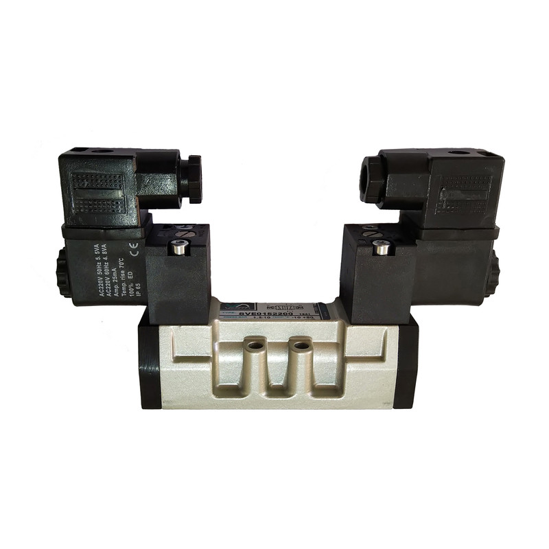 شیر برقی پنوماتیک وستا مدل SVE01522000