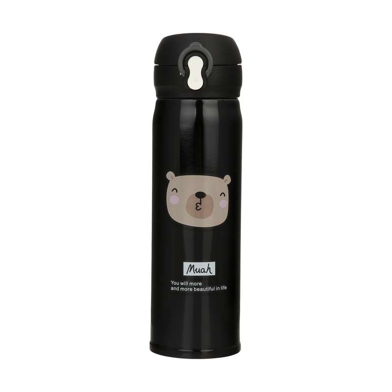فلاسک کودک مدل beauty کد 111 گنجایش 0.5 لیتر
