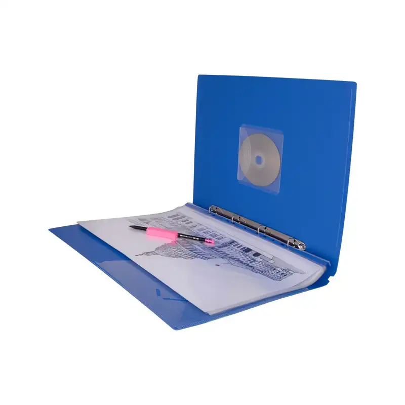 کلاسور پاپکو مدل A3-652 کد HT01