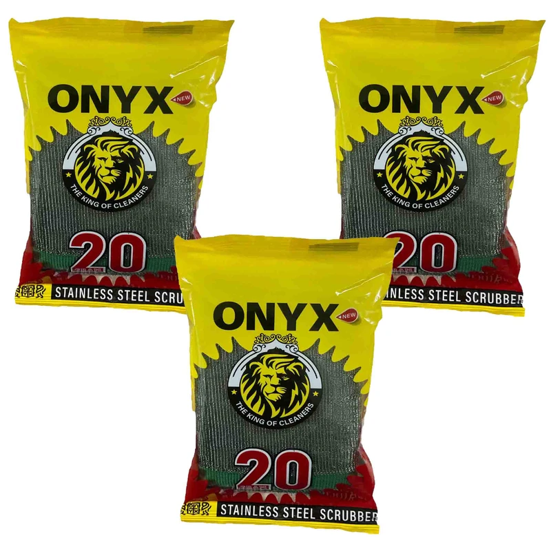 اسکاچ اونیکس مدل هارد بسته 3 عددی