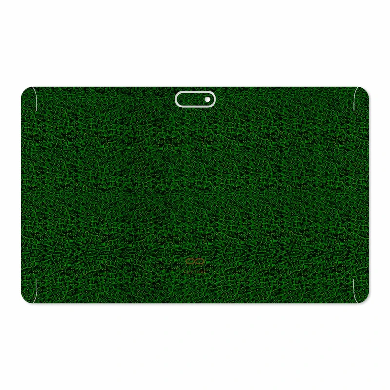 برچسب پوششی ماهوت مدل Green-Holographic مناسب برای تبلت جی ال ایکس W11 Plus