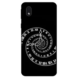 Megafone 8160 Cover For Samsung Galaxy A01 Core / M01 Core