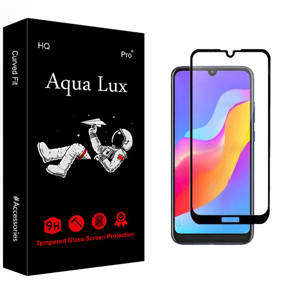 محافظ صفحه نمایش آکوا لاکس مدل +Pro مناسب برای گوشی موبایل هوآوی Y5 Prime 2019