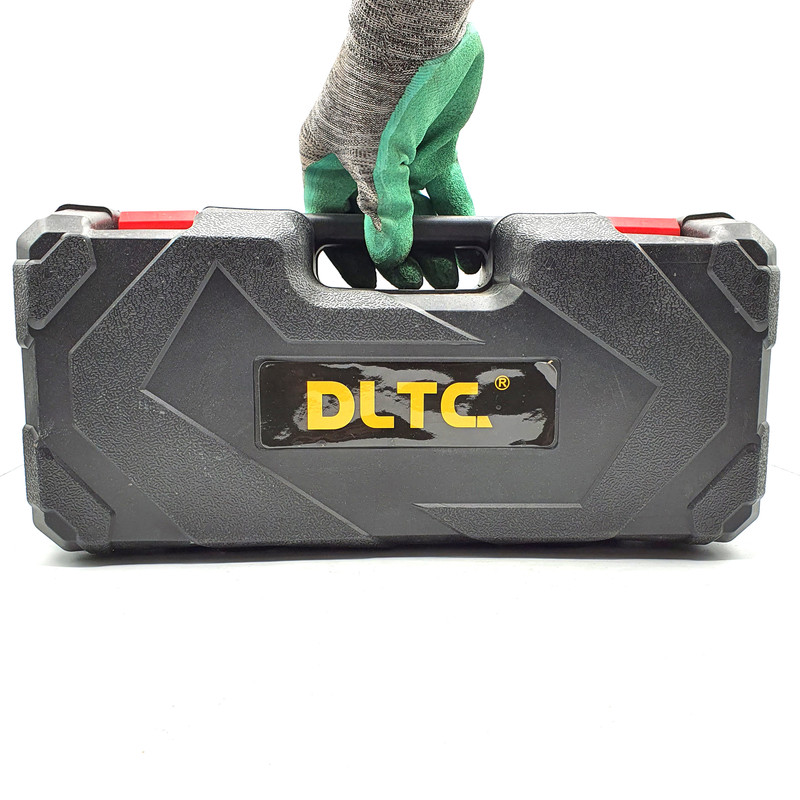 اره زنجیری شارژی دی ال تی سی کد 15CM اره زنجیری شارژی دی ال تی سی کد 15CM