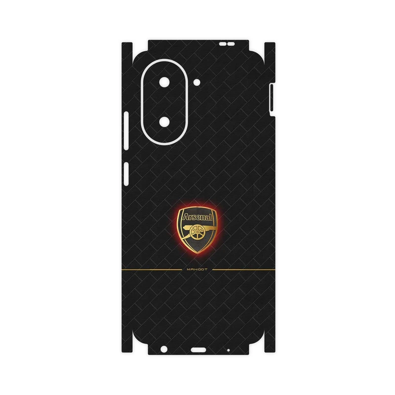 برچسب پوششی ماهوت مدل Arsenal-FullSkin مناسب برای گوشی موبایل شیائومی Poco C71