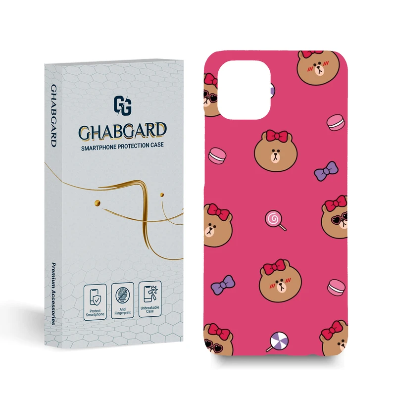 کاور قاب گارد مدل فانتزی مناسب برای گوشی موبایل سامسونگ Galaxy A03 