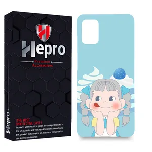 HEPRO MC Cover for Samsung Galaxy A51