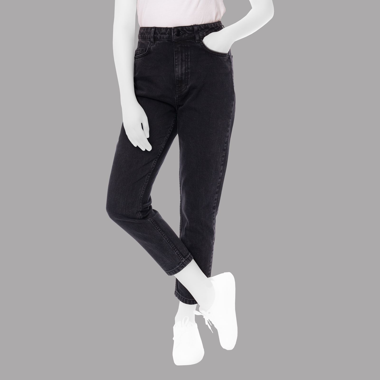 شلوار جین زنانه ایزی دو مدل 111 - - 2