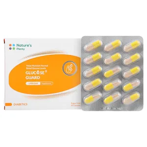 کپسول گلوکز گارد نیچرز پلنتی بسته 30 عددی