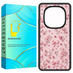Ghab Guard GN14P Cover for Xiaomi Redmi Note 14 Pro 5G / Note 14 Pro Plus 5G