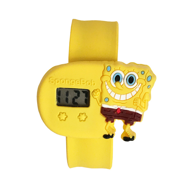 ساعت مچی دیجیتال مدل باب اسفنجی کد 88007 ساعت مچی دیجیتال مدل باب اسفنجی کد 88007