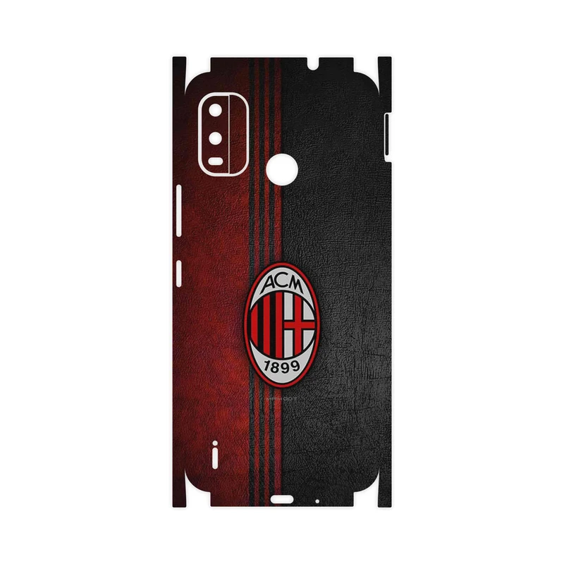 برچسب پوششی ماهوت مدل AC_Milan-FullSkin مناسب برای گوشی موبایل نوکیا G11 Plus