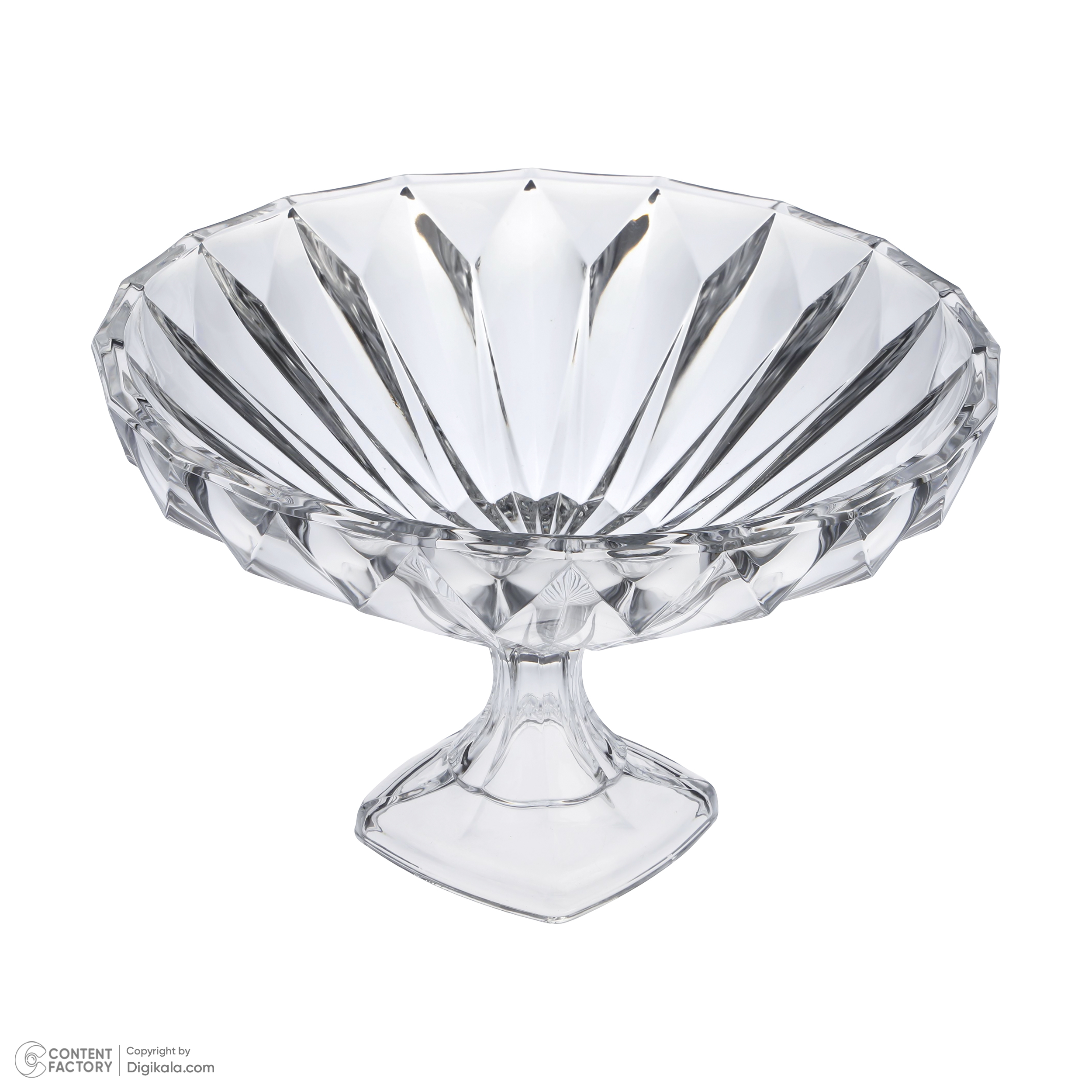 میوه خوری ساکورا مدل پایه دار کد SK18672400W