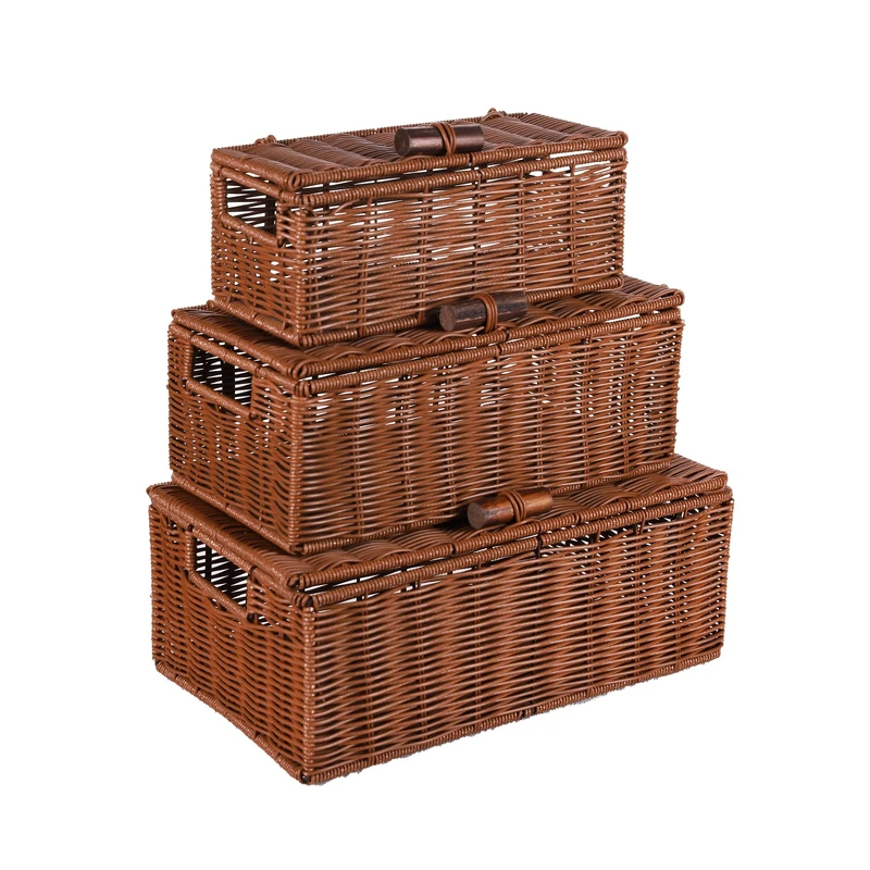 باکس نظم دهنده مدل تیارا S بسته 3 عددی