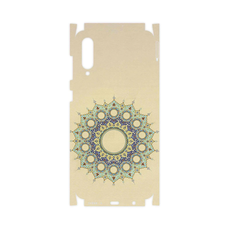 برچسب پوششی ماهوت مدل Art of Illumination 2-FullSkin مناسب برای گوشی موبایل سامسونگ Galaxy A50s
