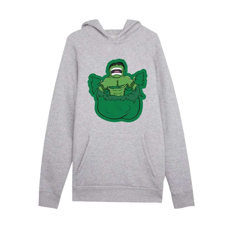 هودی پسرانه طرح هالک کد 994