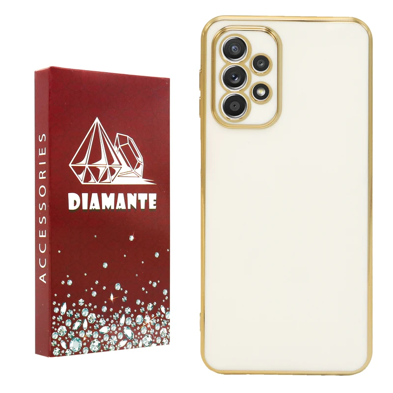 کاور دیامانته مدل Goll R مناسب برای گوشی موبایل سامسونگ Galaxy A33 4G / 5G