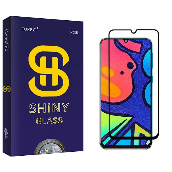 محافظ صفحه نمایش آتوچبو مدل Shiny مناسب برای گوشی موبایل سامسونگ Galaxy F41