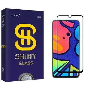 Atouchbo Shiny Screen Protector For Samsung Galaxy F41
