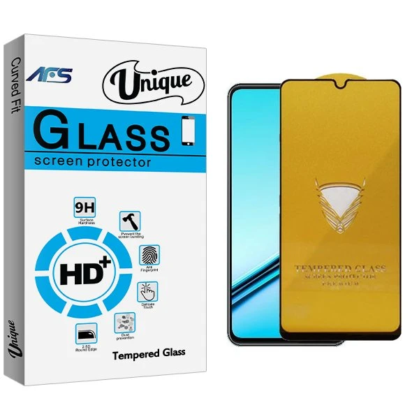 محافظ صفحه نمایش ای اف اس مدل Unique OG مناسب برای گوشی موبایل ریلمی Note 50