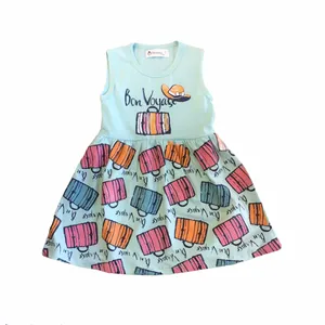 پیراهن دخترانه مدل T11