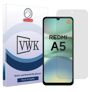 VWK Tough model matte screen protector suitable for Xiaomi Redmi A5 4G mobile phone
