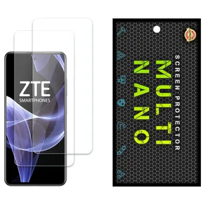 Multi Nano X-S2N Screen Protector For ZTE Blade V40 Pro Pack of 2