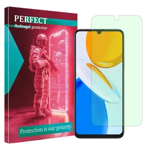 Perfect Tough model green light screen protector suitable for Honor X7 Mobile phone