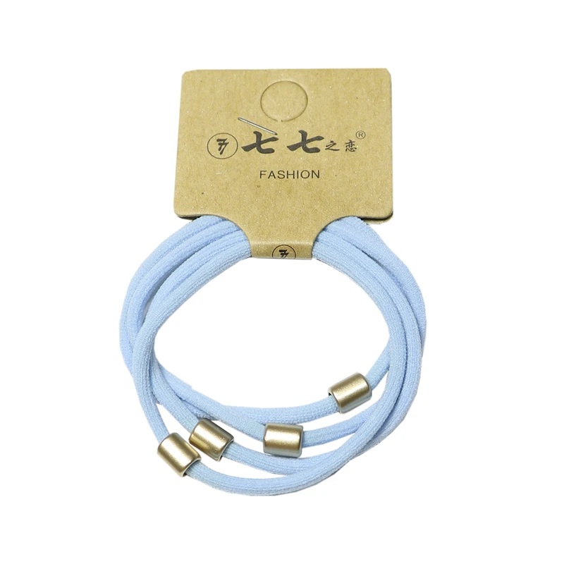 کش مو زنانه مدل C251 بسته 4 عددی