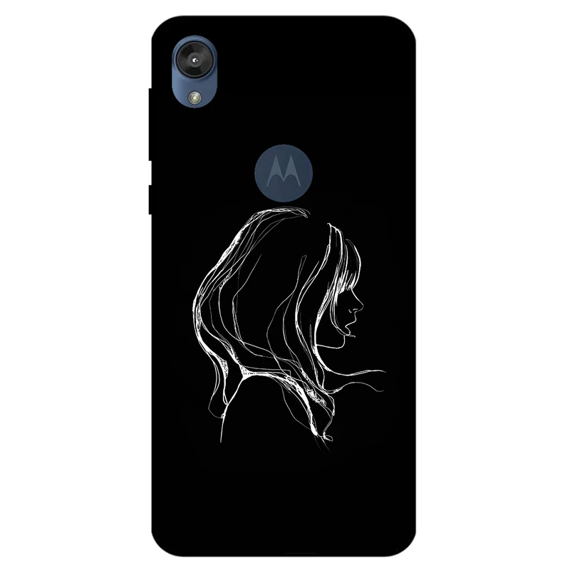 کاور مگافون کد 7766 مناسب برای گوشی موبایل موتورولا Moto E6