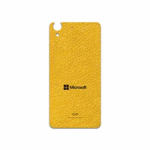 MAHOOT ML-MCRSFT Cover Sticker for Huawei Y6 II