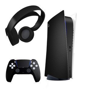 نقد و بررسی استیکر کنسول بازی پلی استیشن 5 مدل carbon مناسب دستگاه دیجیتال توسط خریداران