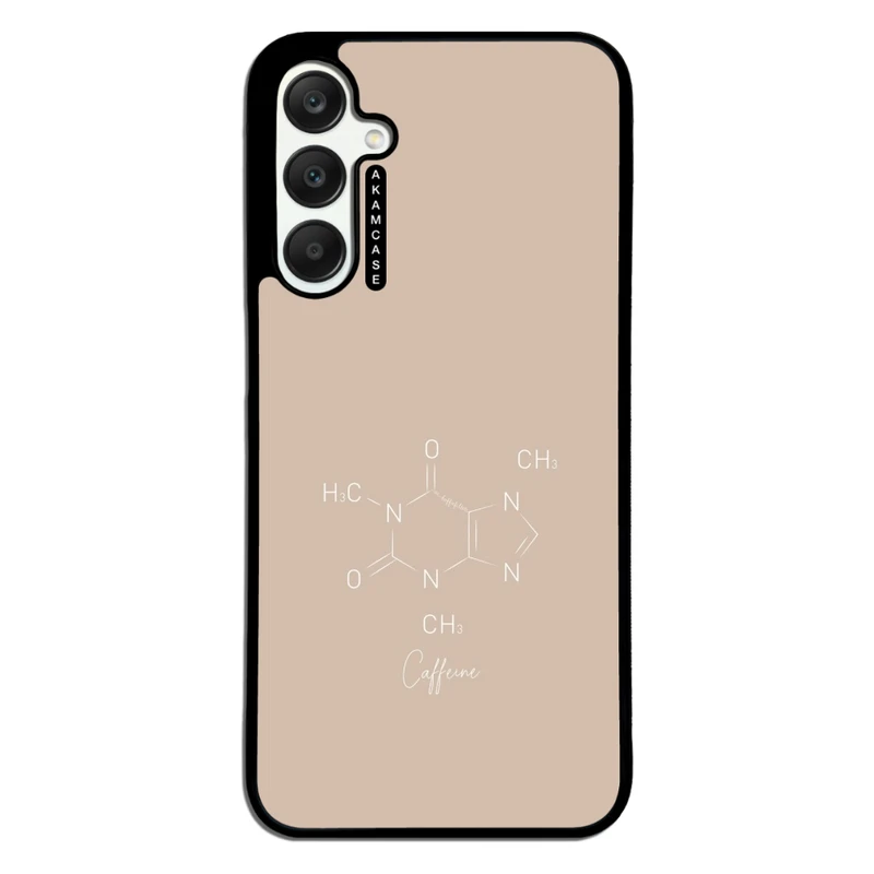 کاور آکام مدل AMC-WSGA25-COFFEE-12 مناسب برای گوشی موبایل سامسونگ Galaxy A25