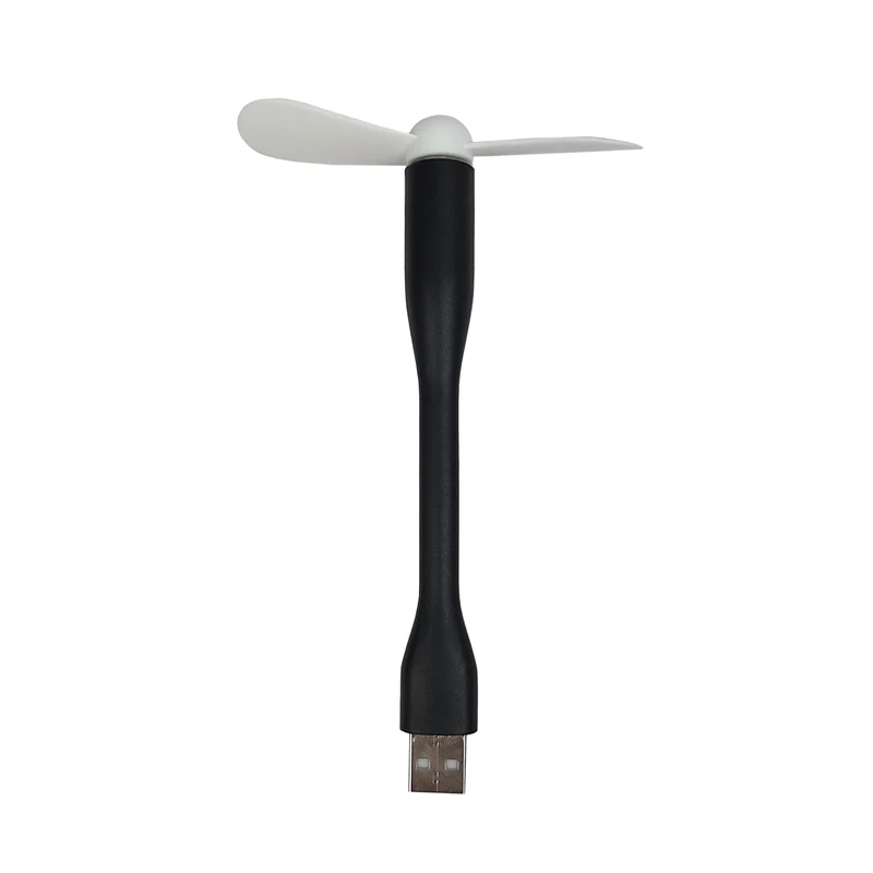 پنکه همراه USB مدل MULTI COLOR کد M-03