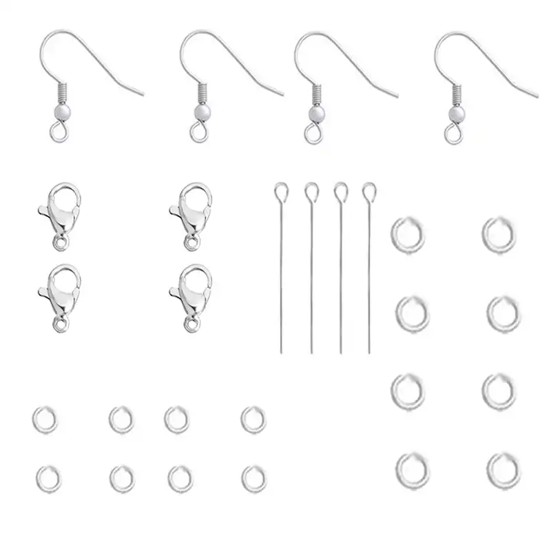 ملزومات ساخت زیورآلات ملورین هنر کد SIL مجموعه 28 عددی