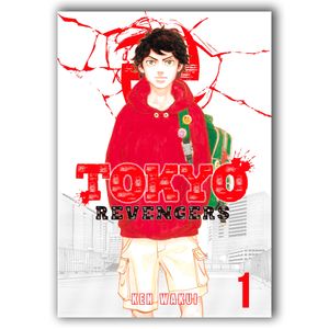 کتاب 1 Tokyo Revengers اثر Ken Wakui نشر VIZ Media LLC